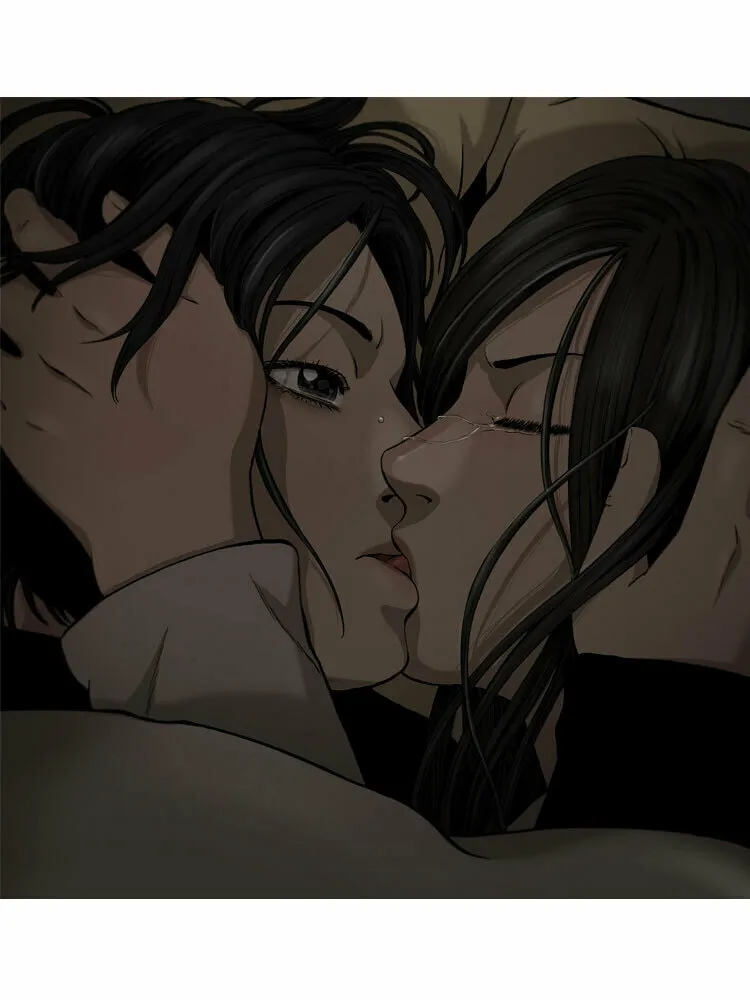 Diamond Dust Chapter 28 page 47 - 