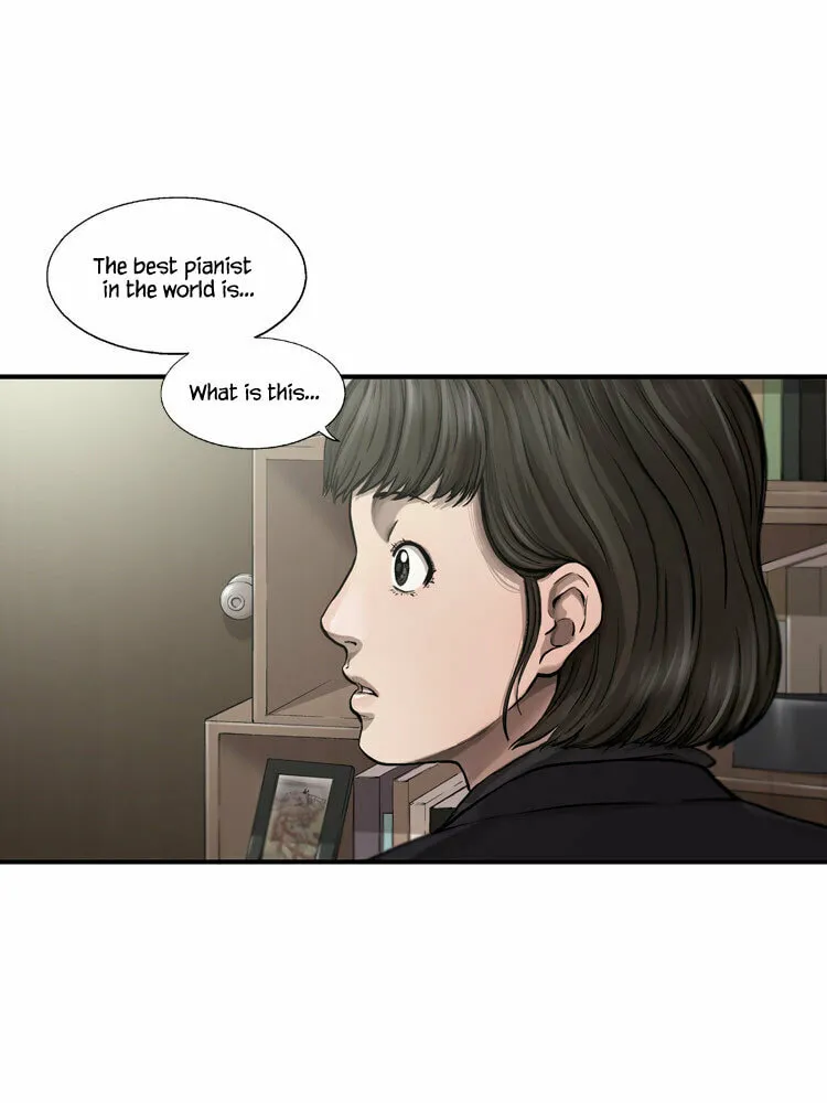 Diamond Dust Chapter 28 page 7 - 