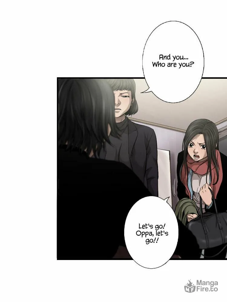 Diamond Dust Chapter 28 page 9 - 