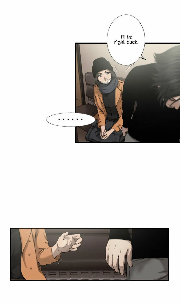 Diamond Dust Chapter 29 page 11 - 