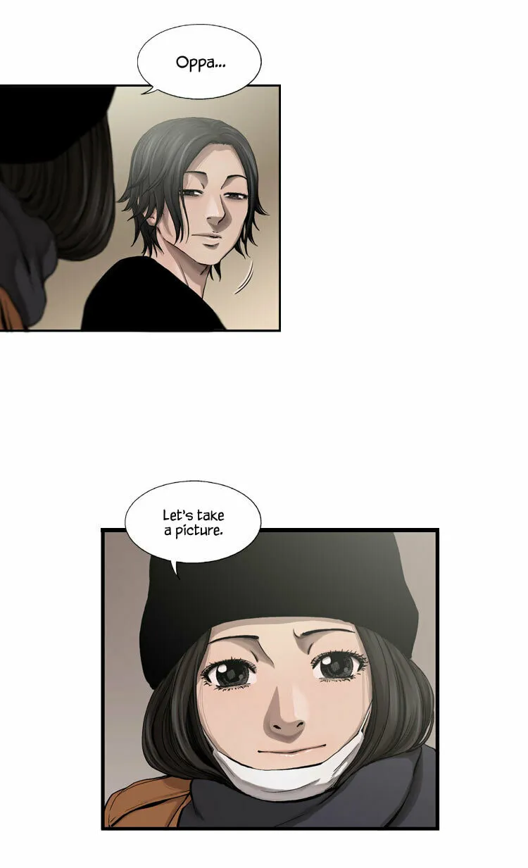 Diamond Dust Chapter 29 page 13 - 