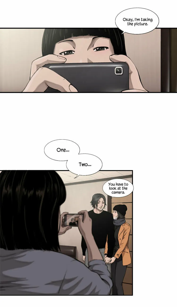 Diamond Dust Chapter 29 page 14 - 