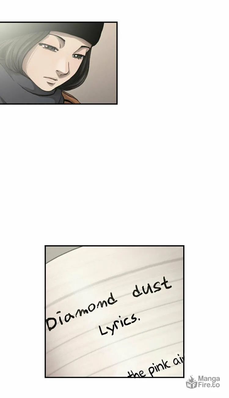 Diamond Dust Chapter 29 page 20 - 