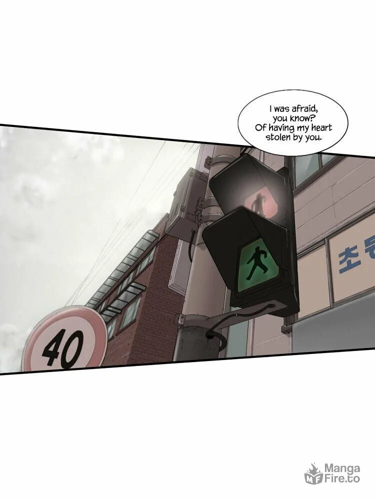 Diamond Dust Chapter 29 page 3 - 