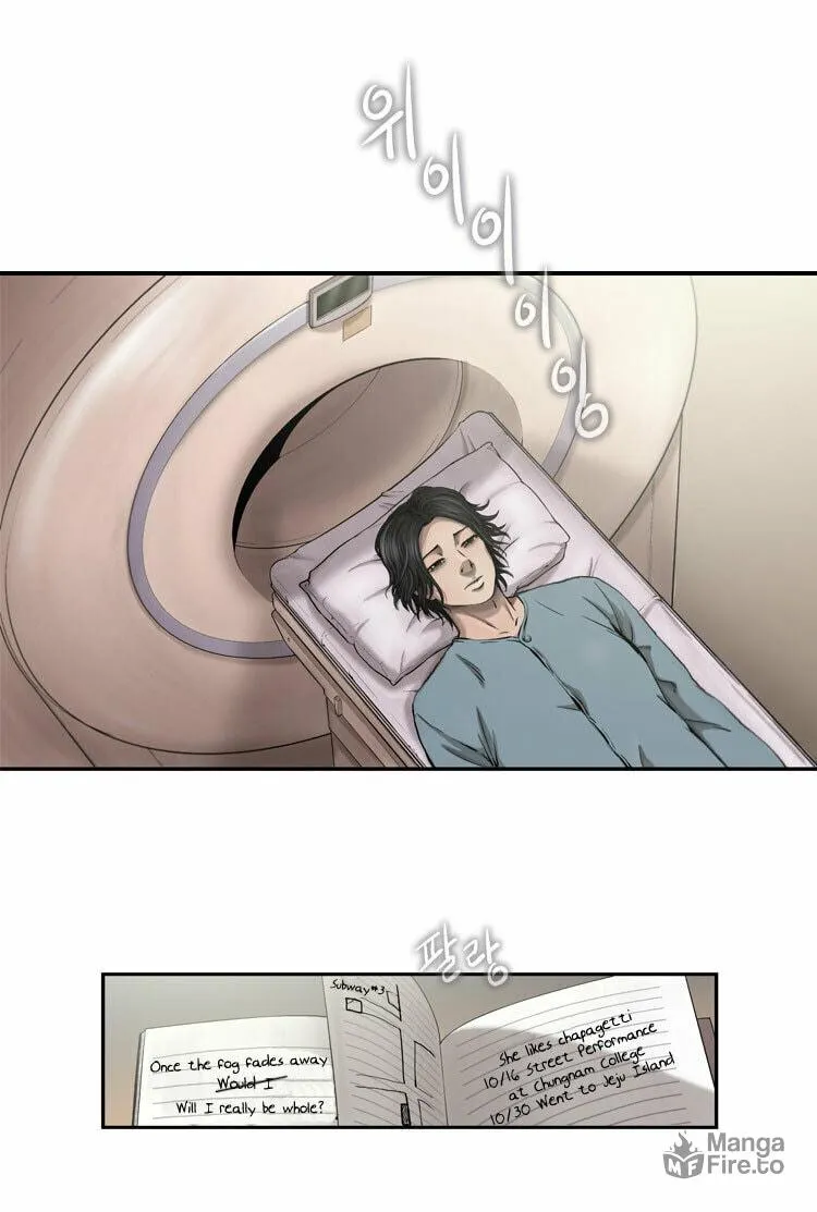 Diamond Dust Chapter 29 page 36 - 