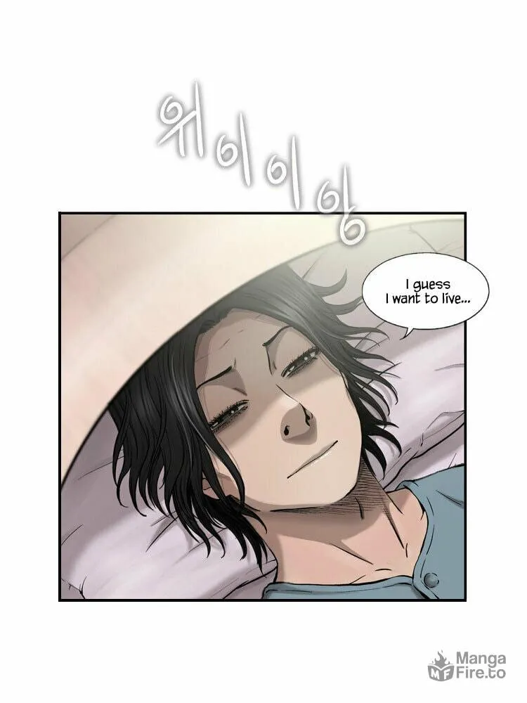 Diamond Dust Chapter 29 page 37 - 