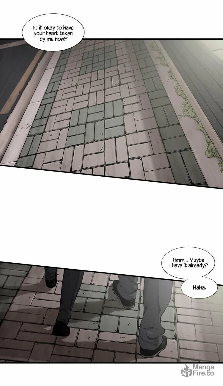 Diamond Dust Chapter 29 page 5 - 