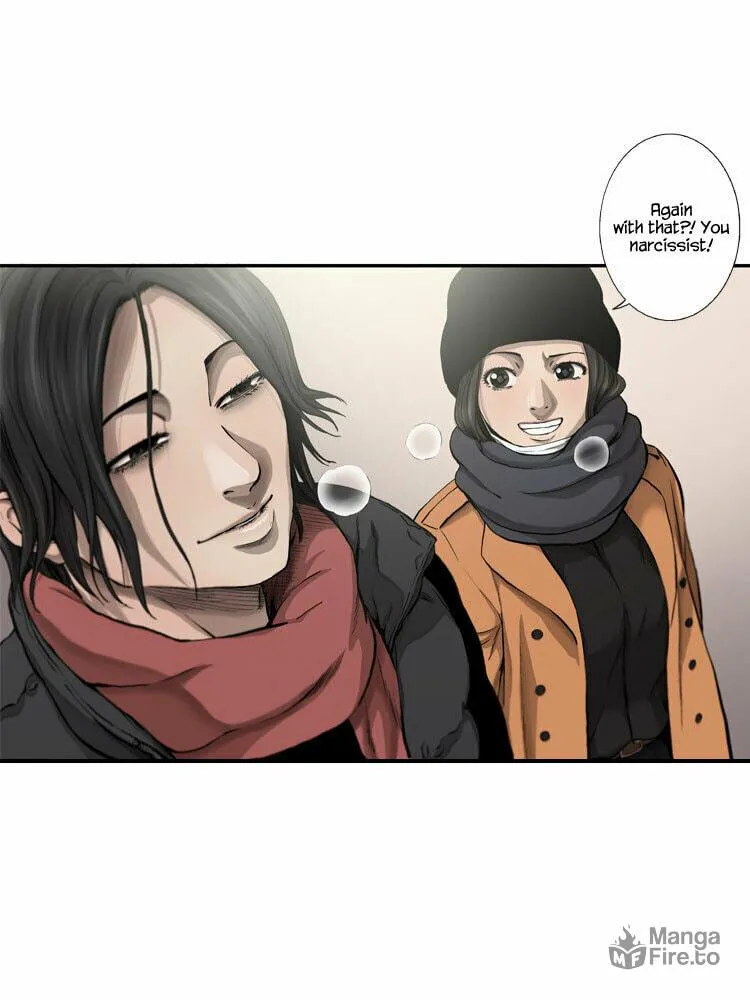 Diamond Dust Chapter 29 page 6 - 
