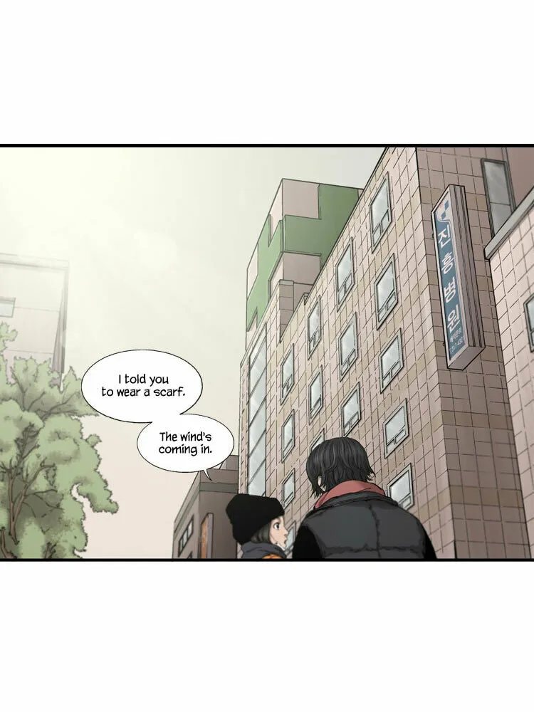 Diamond Dust Chapter 29 page 7 - 
