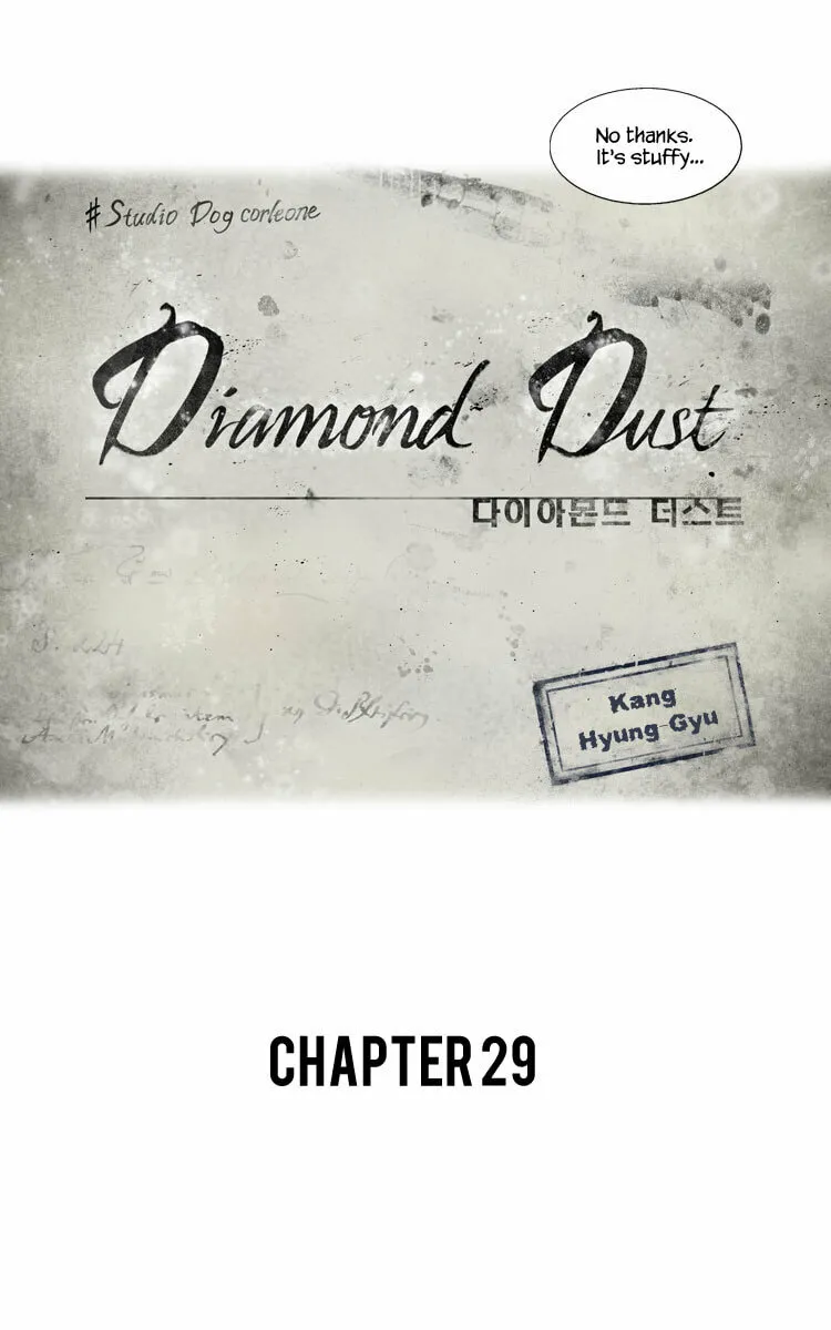 Diamond Dust Chapter 29 page 8 - 