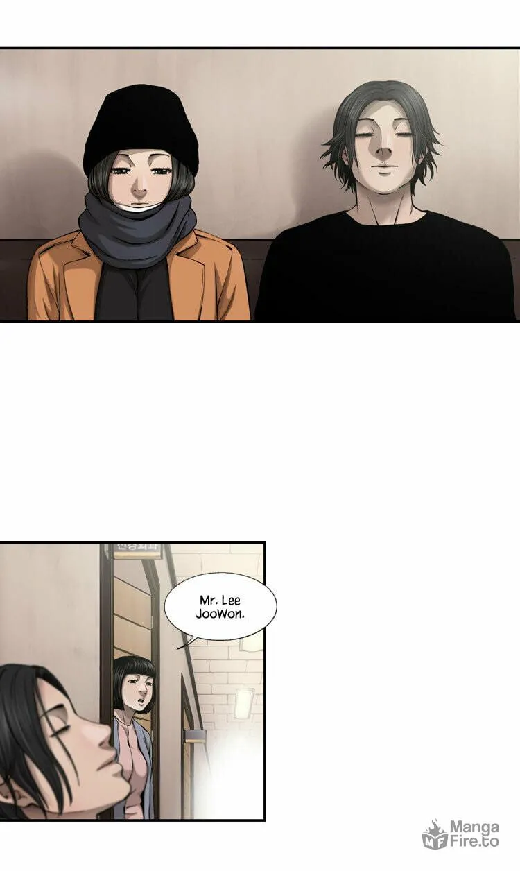 Diamond Dust Chapter 29 page 10 - 