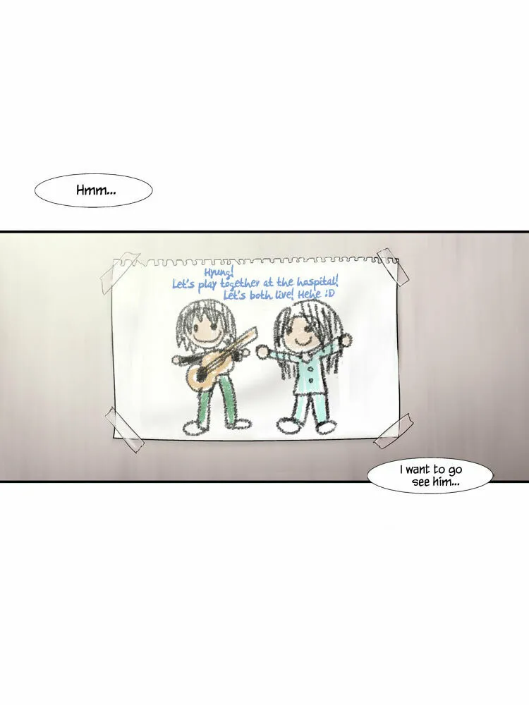 Diamond Dust Chapter 30 page 1 - 