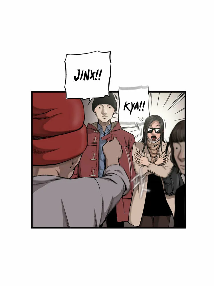 Diamond Dust Chapter 30 page 13 - 