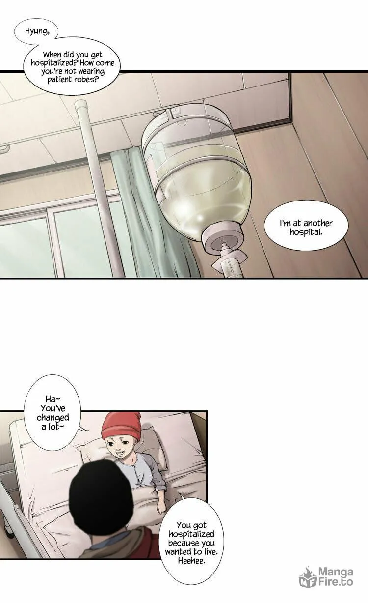 Diamond Dust Chapter 30 page 15 - 