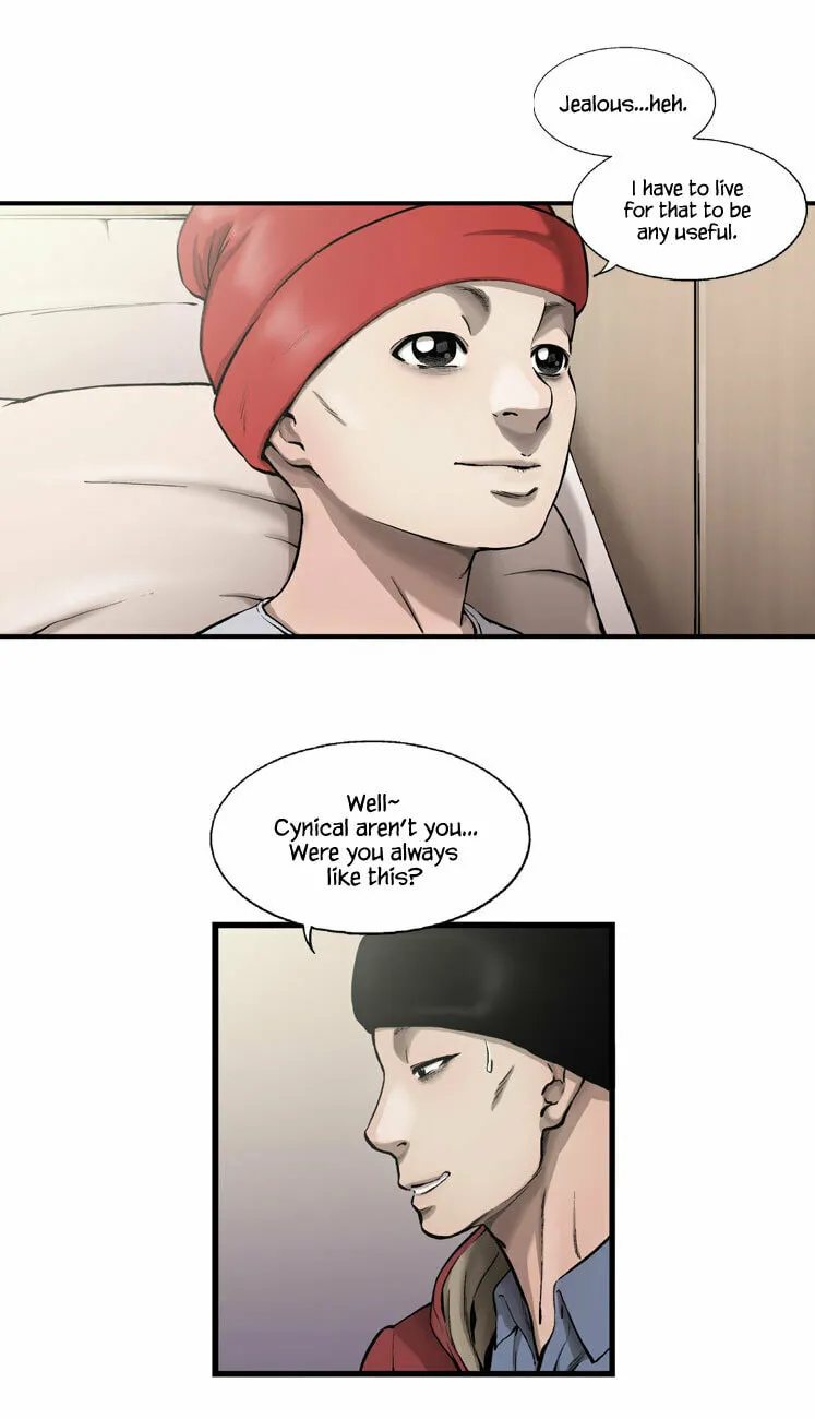 Diamond Dust Chapter 30 page 19 - 