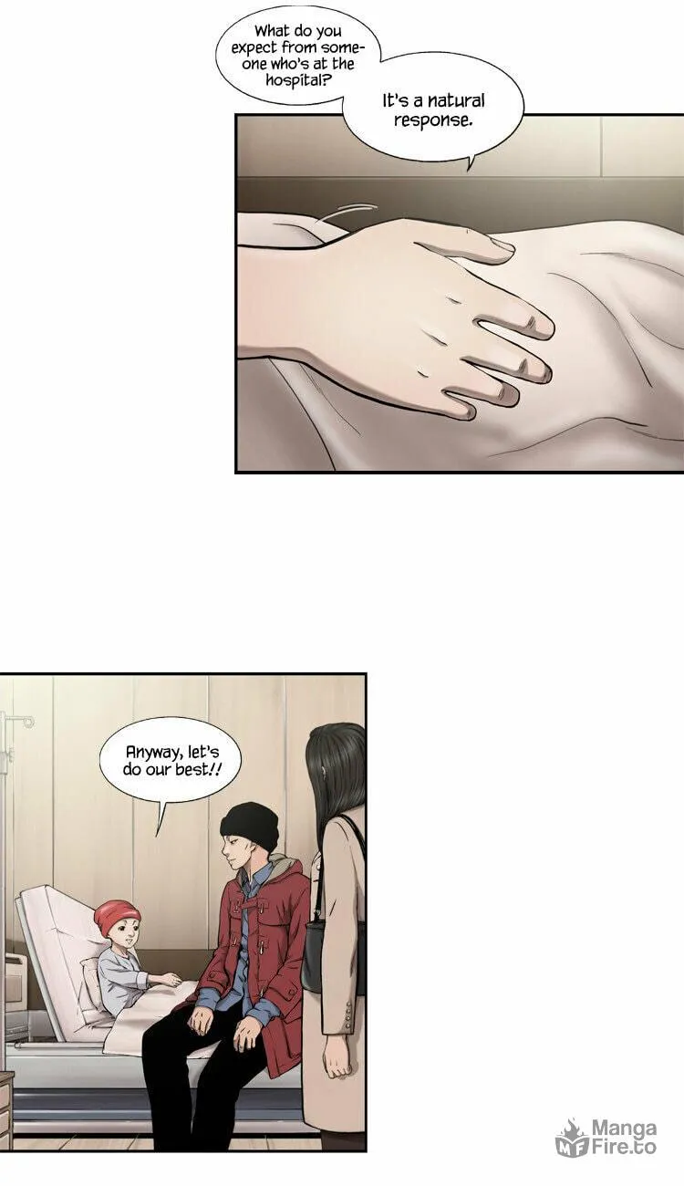 Diamond Dust Chapter 30 page 20 - 