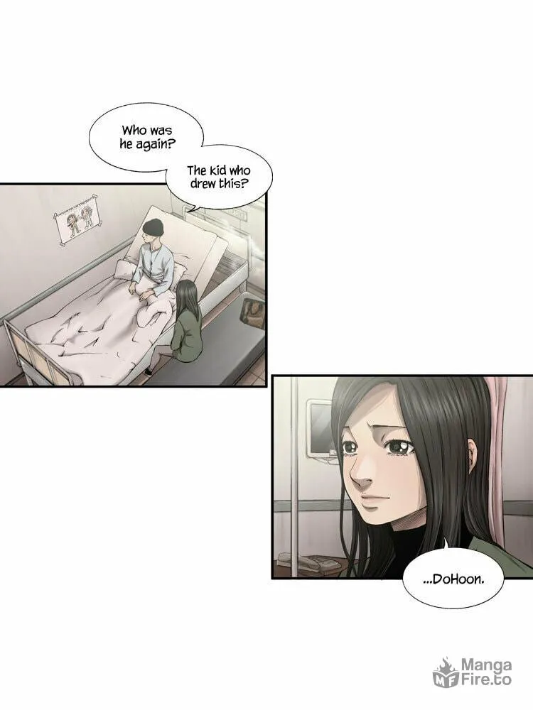 Diamond Dust Chapter 30 page 3 - 
