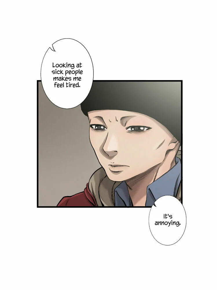 Diamond Dust Chapter 30 page 22 - 