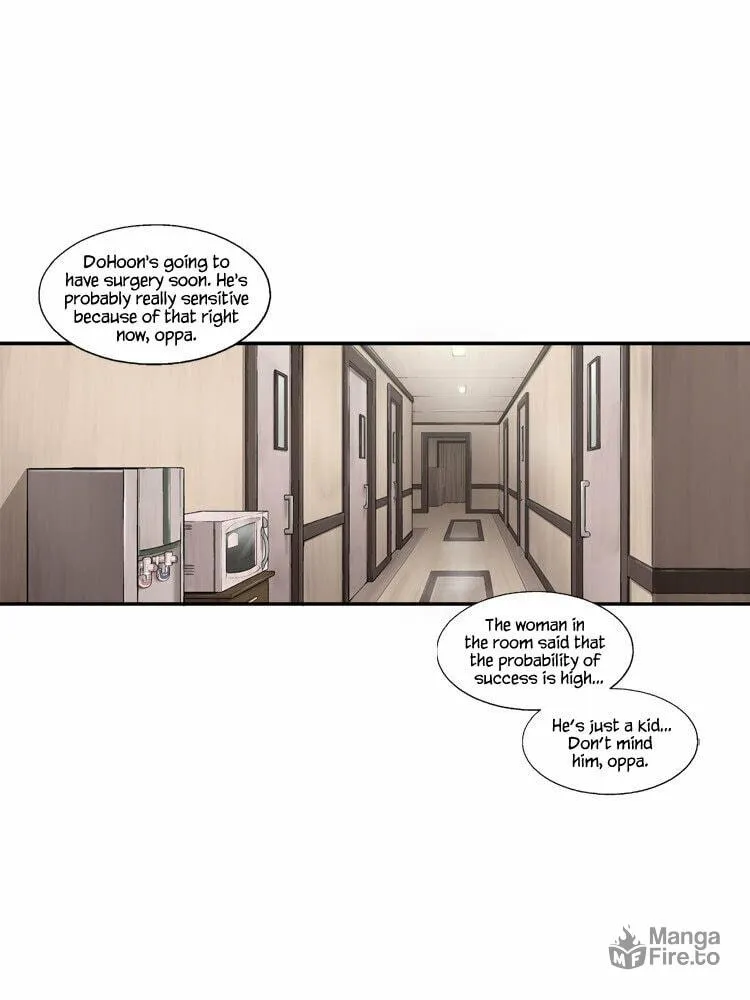 Diamond Dust Chapter 30 page 24 - 