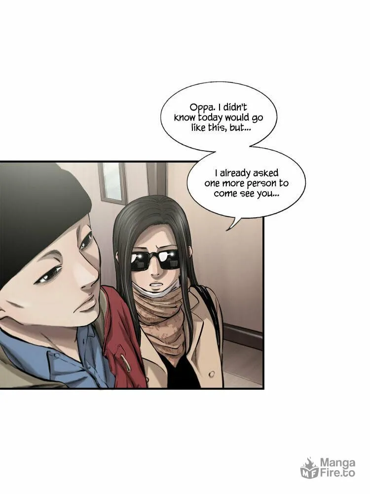 Diamond Dust Chapter 30 page 27 - 