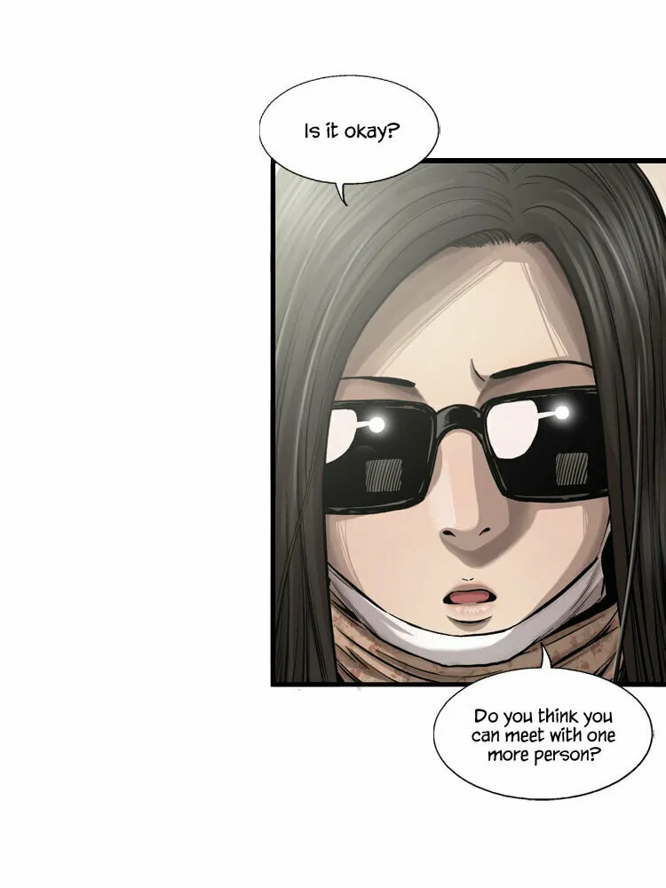 Diamond Dust Chapter 30 page 28 - 