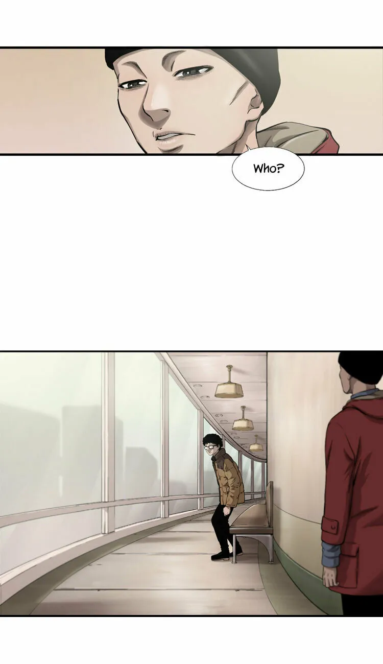 Diamond Dust Chapter 30 page 29 - 