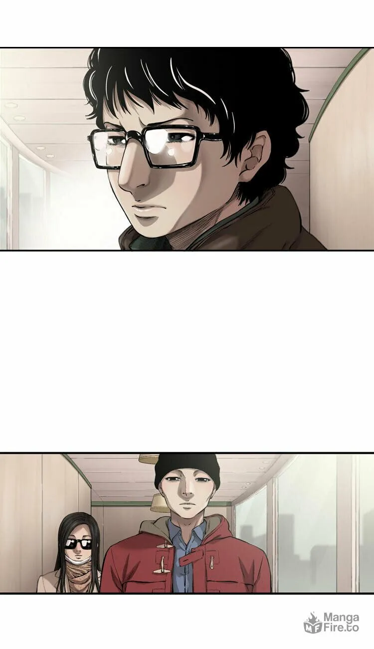 Diamond Dust Chapter 30 page 30 - 