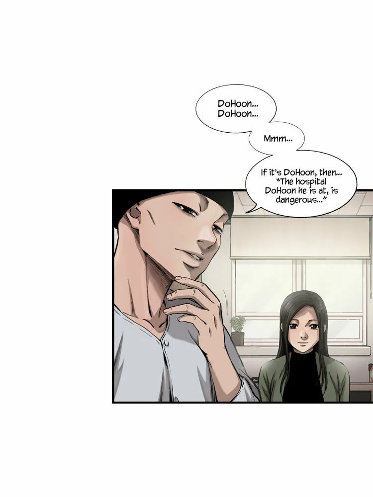 Diamond Dust Chapter 30 page 4 - 