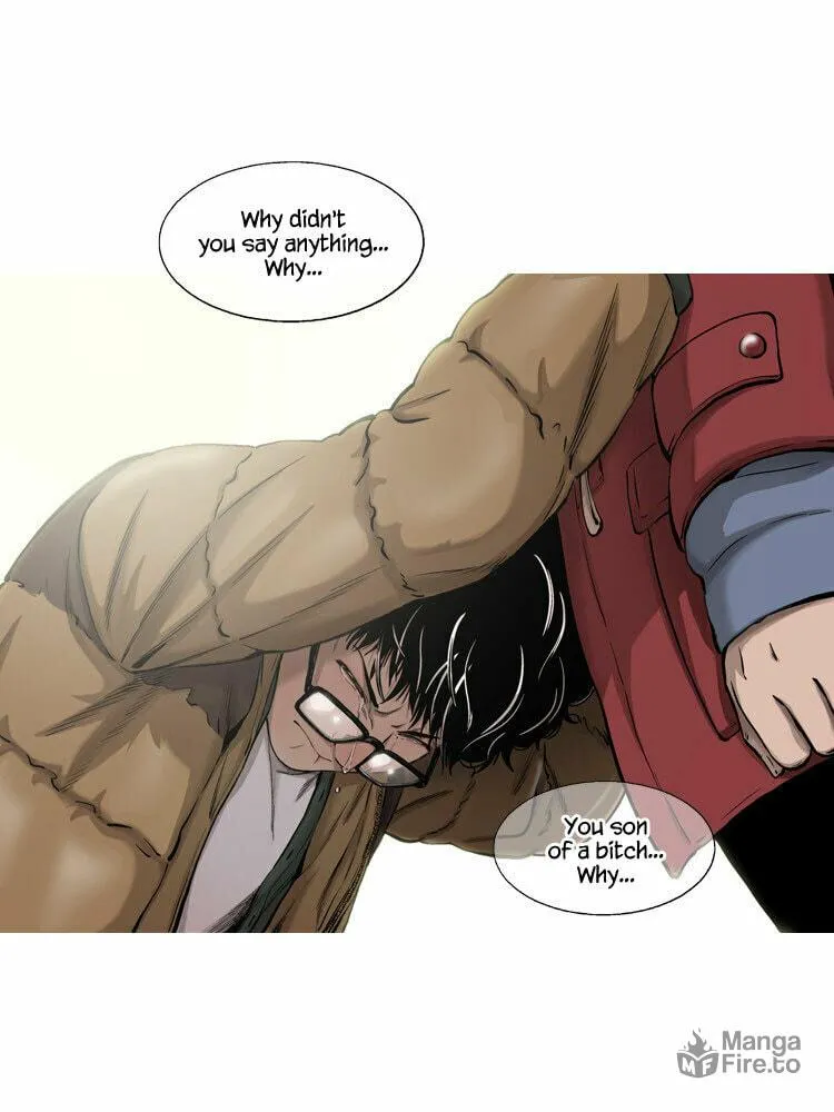 Diamond Dust Chapter 30 page 33 - 