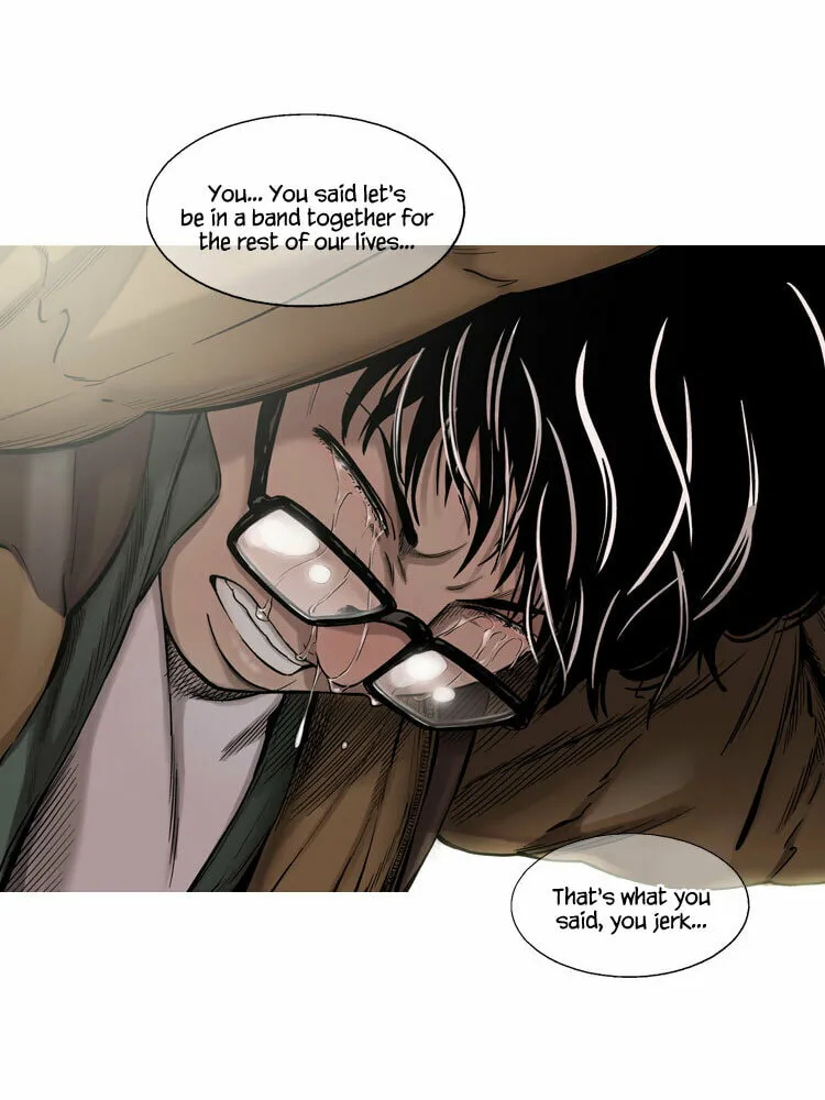 Diamond Dust Chapter 30 page 34 - 