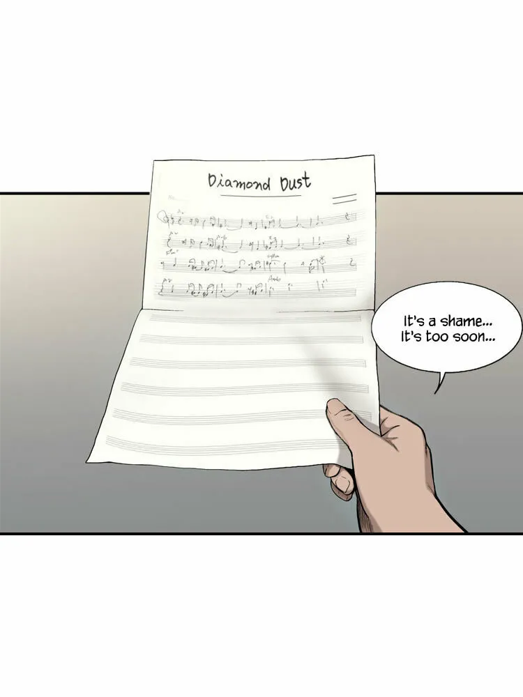 Diamond Dust Chapter 30 page 37 - 
