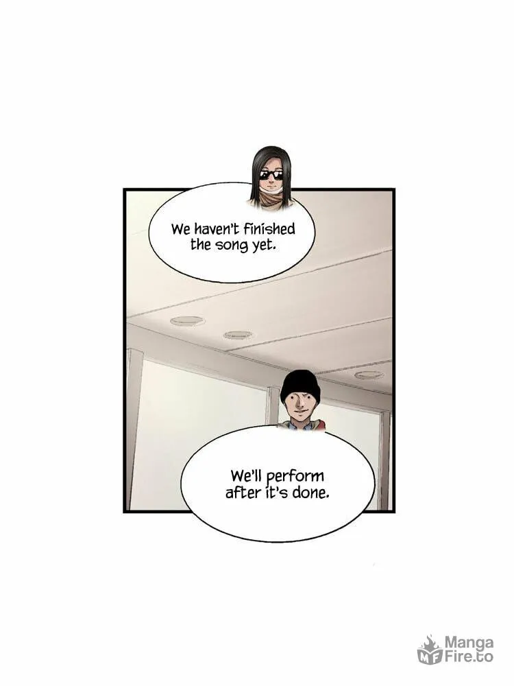 Diamond Dust Chapter 30 page 39 - 