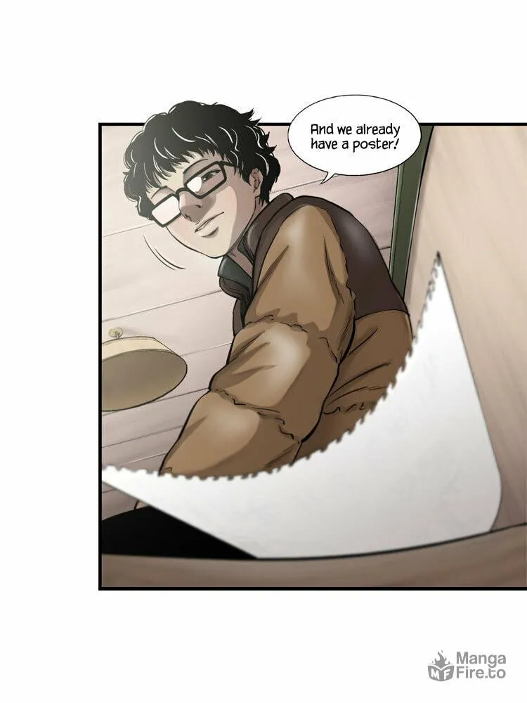 Diamond Dust Chapter 30 page 40 - 