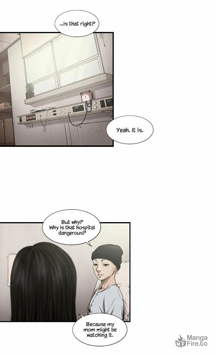 Diamond Dust Chapter 30 page 5 - 