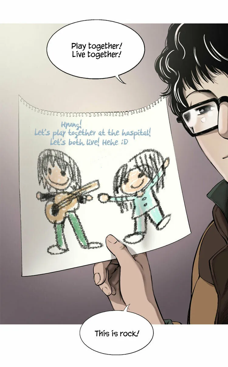 Diamond Dust Chapter 30 page 41 - 