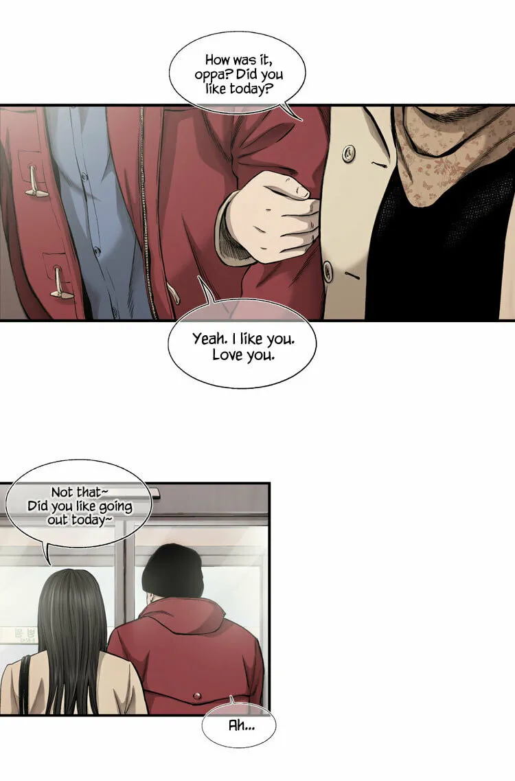 Diamond Dust Chapter 30 page 44 - 