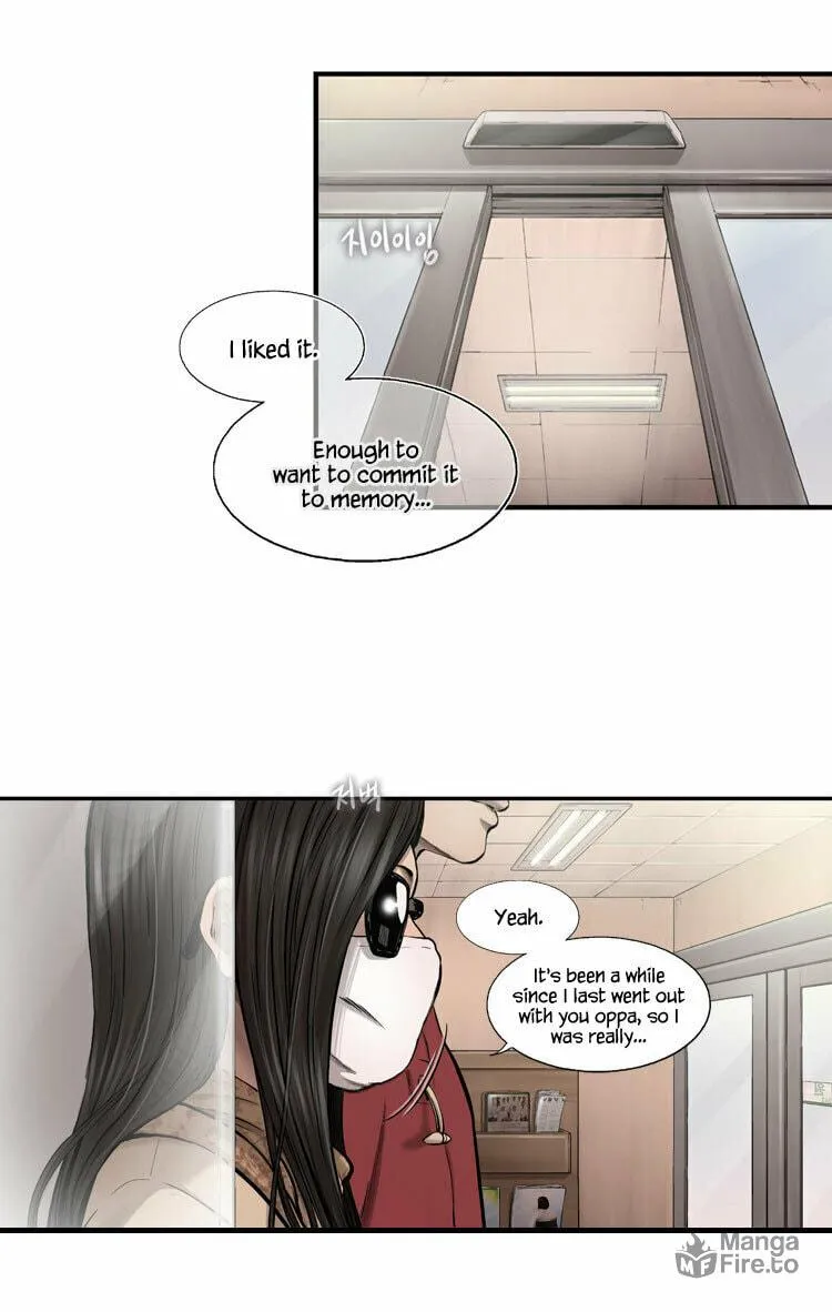 Diamond Dust Chapter 30 page 45 - 