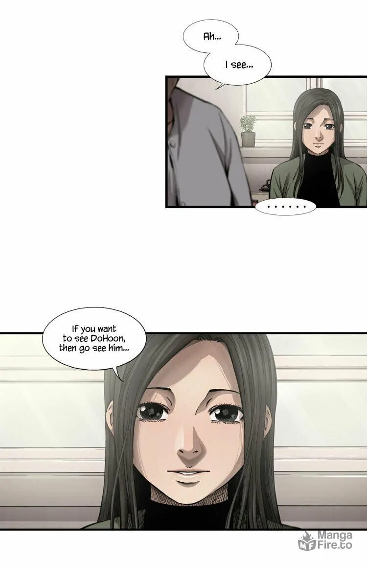 Diamond Dust Chapter 30 page 6 - 