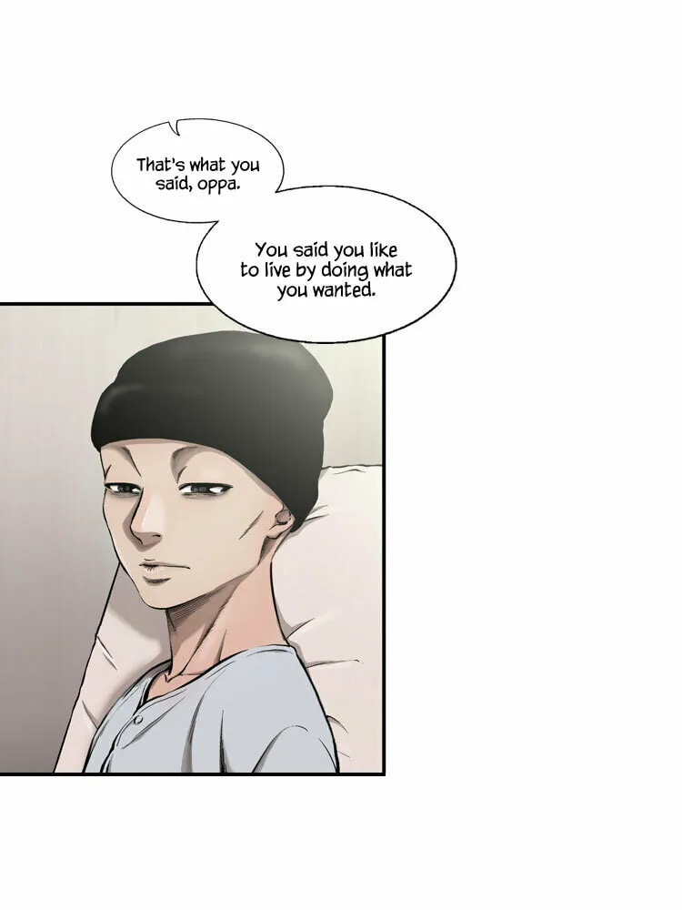Diamond Dust Chapter 30 page 7 - 
