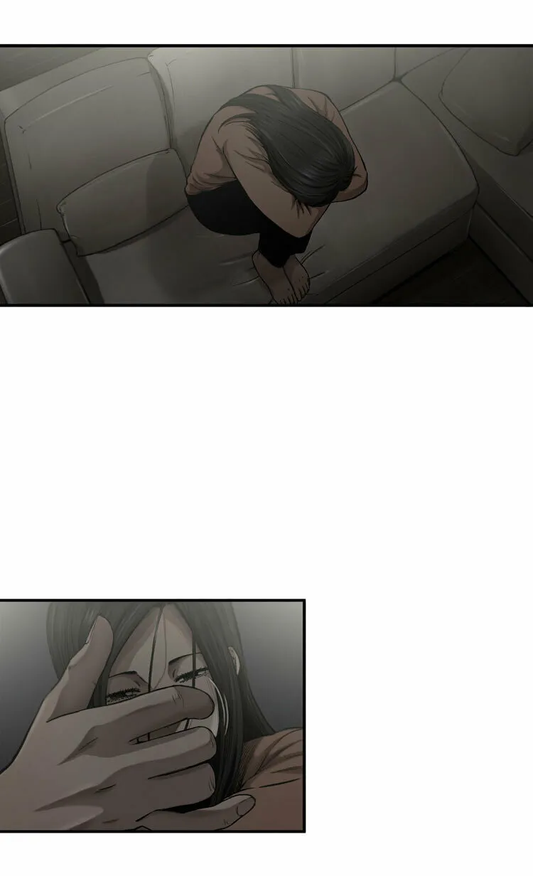 Diamond Dust Chapter 31 page 14 - 