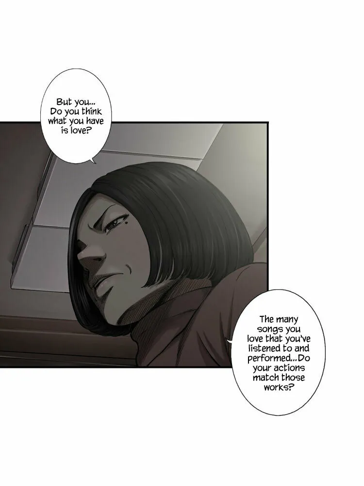Diamond Dust Chapter 31 page 17 - 