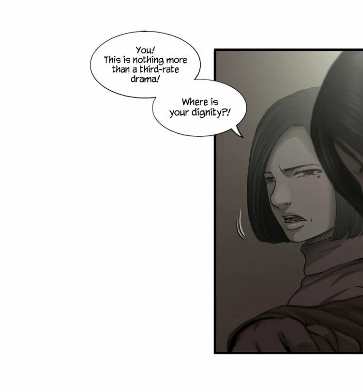 Diamond Dust Chapter 31 page 18 - 