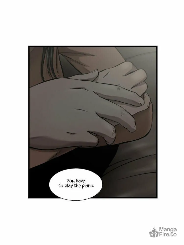 Diamond Dust Chapter 31 page 21 - 