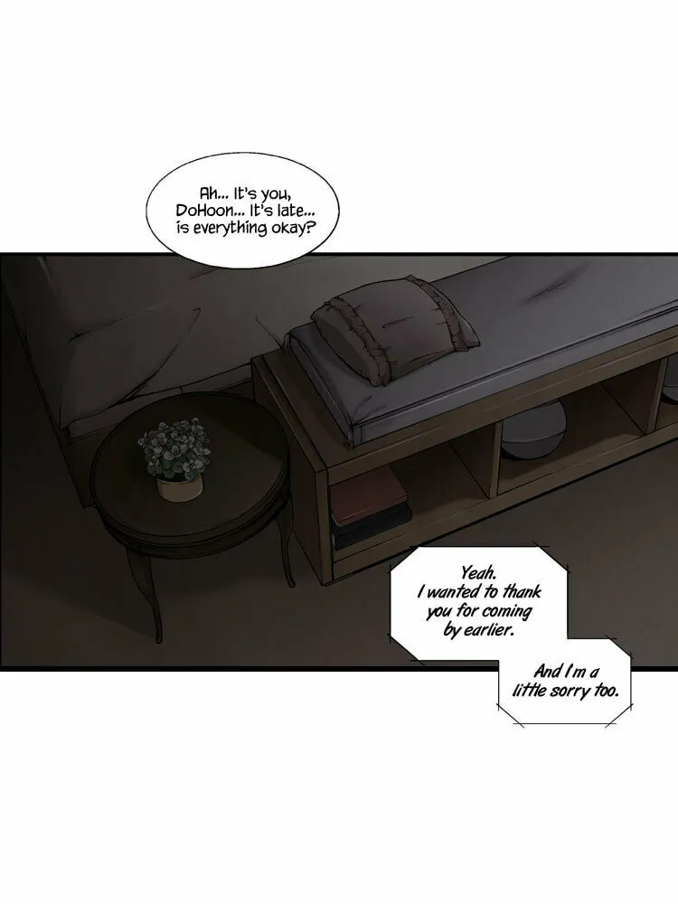 Diamond Dust Chapter 31 page 30 - 