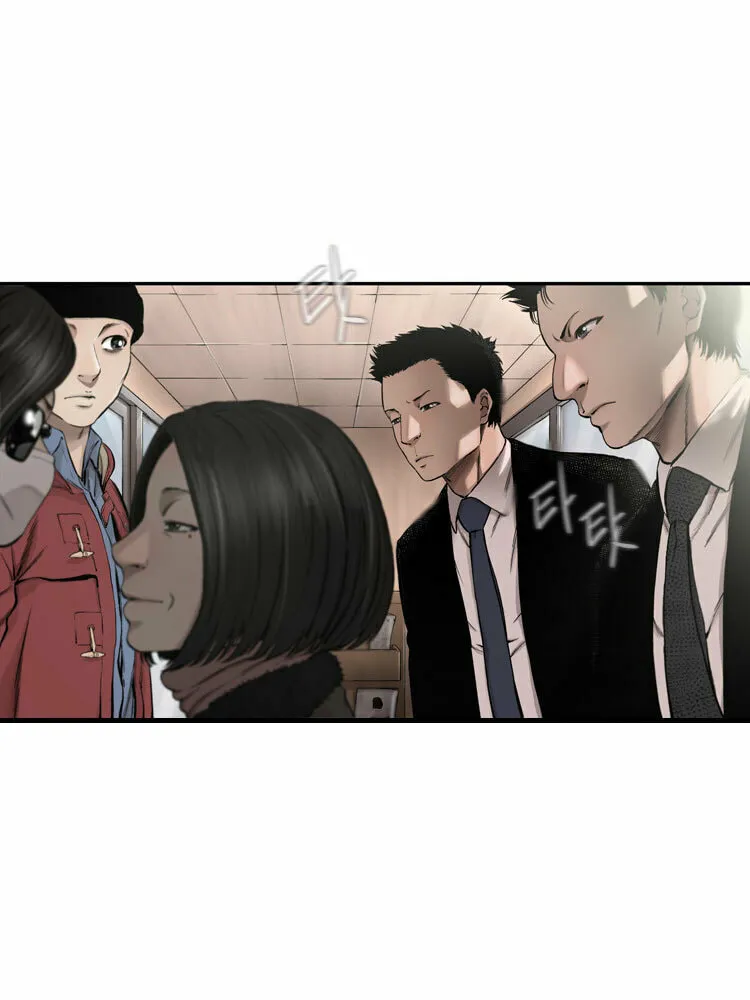 Diamond Dust Chapter 31 page 4 - 