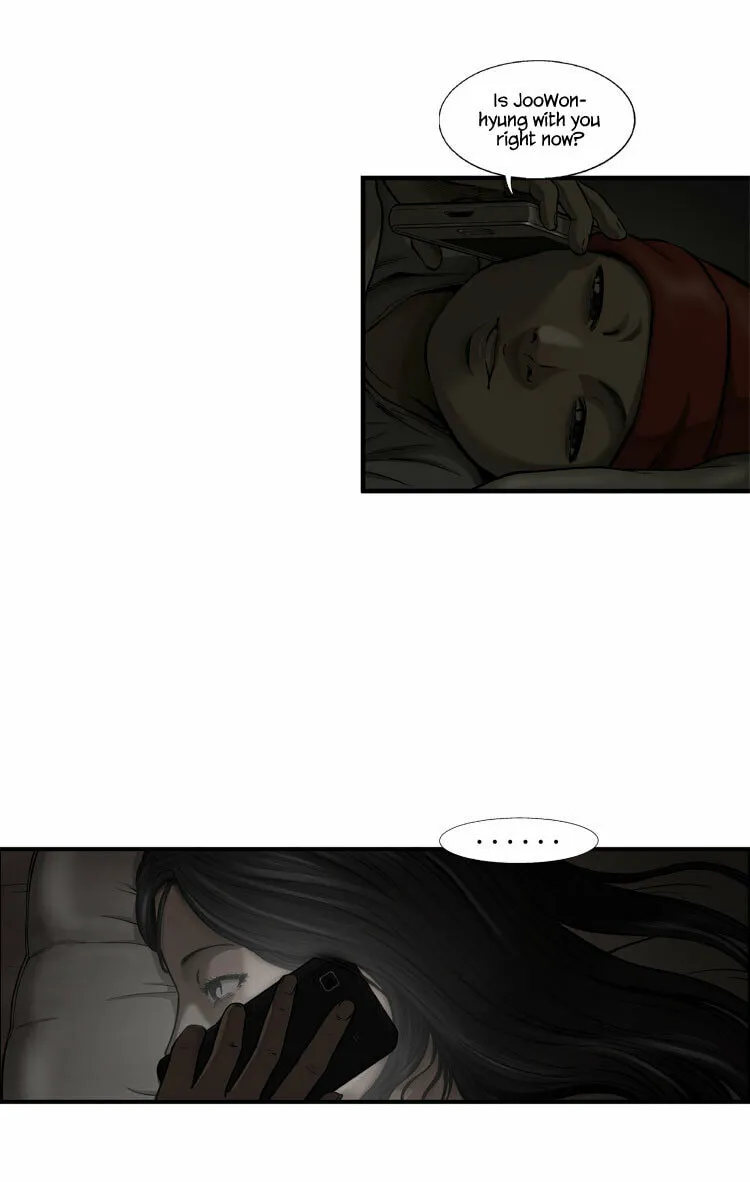 Diamond Dust Chapter 31 page 32 - 