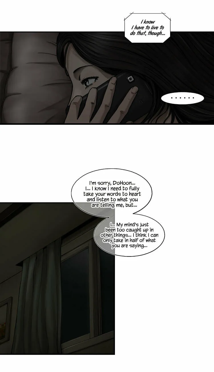 Diamond Dust Chapter 31 page 35 - 