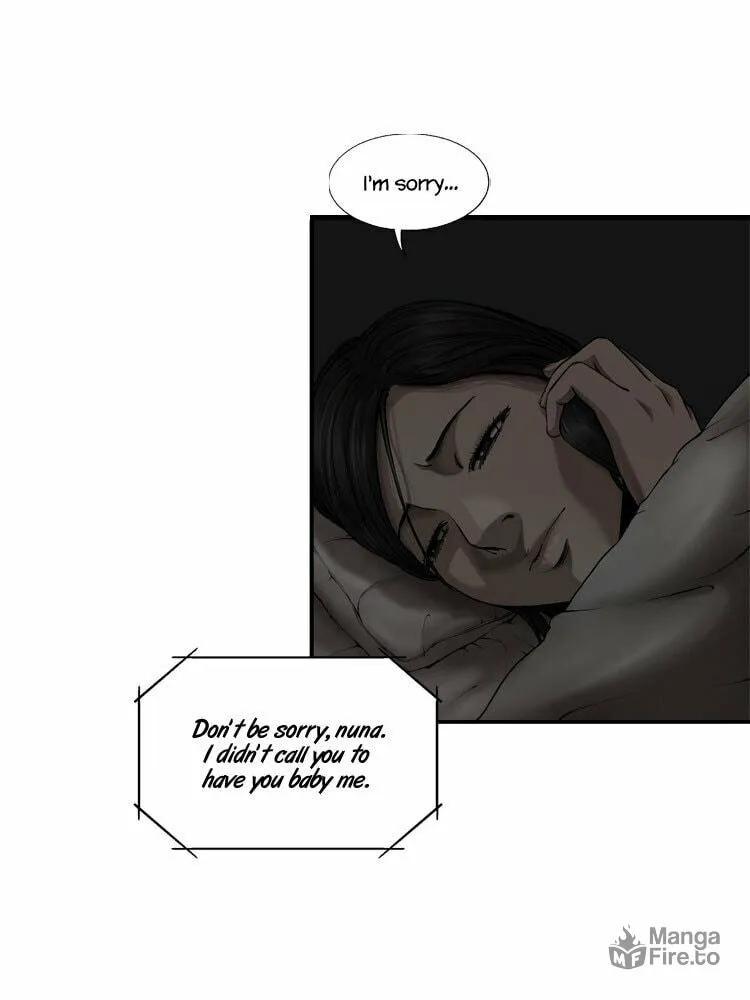 Diamond Dust Chapter 31 page 36 - 