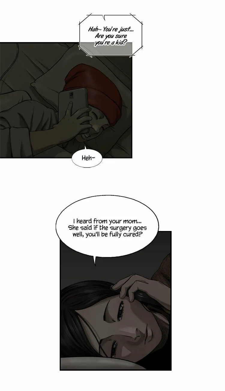 Diamond Dust Chapter 31 page 39 - 
