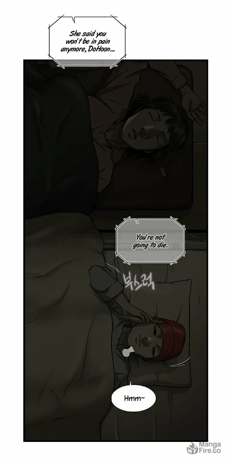 Diamond Dust Chapter 31 page 40 - 